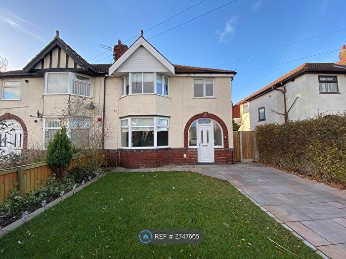 3 Bedroom Semi Detached House To Rent In Cleveleys Avenue, Thornton-Cleveleys, FY5