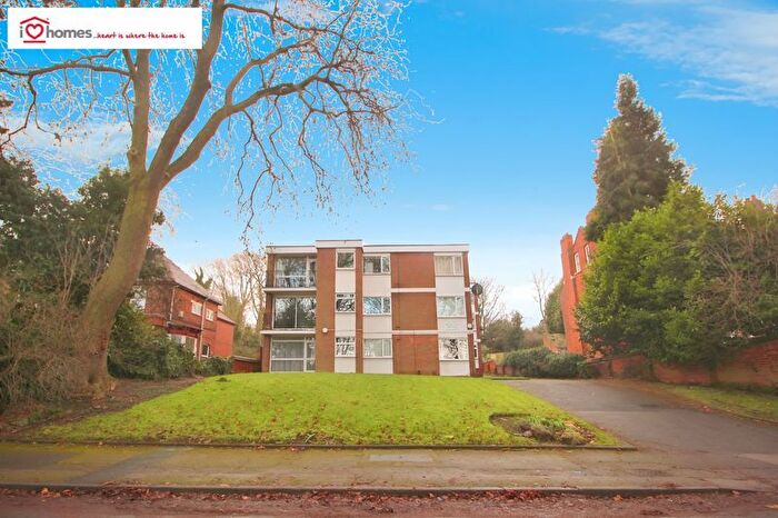 3 Bedroom Flat To Rent In Arboretum Road, Walsall, WS1