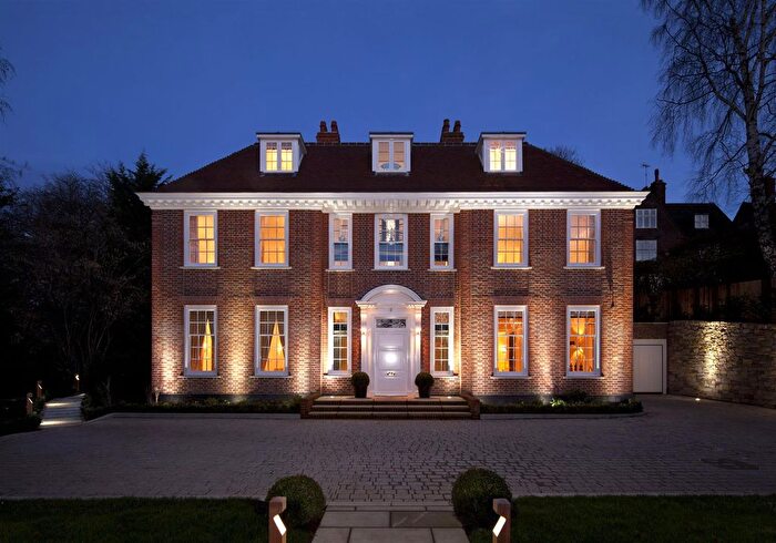 6 Bedroom Property To Rent In Wildwood Road, Hampstead Garden Suburb, NW11