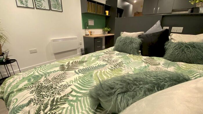 Studio To Rent In Westgate One, Canterbury, CT1