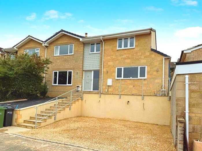 4 Bedroom Semi Detached House For Sale In Orchard Leaze, Cam, Dursley, Gloucestershire, GL11