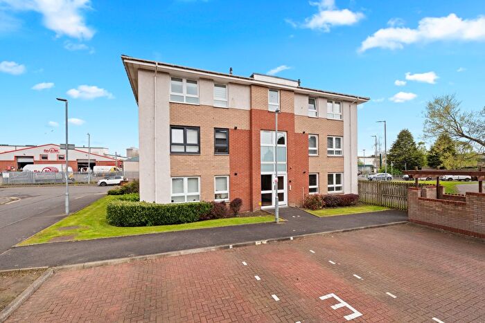 2 Bedroom Flat For Sale In May Wynd, Hamilton, ML3