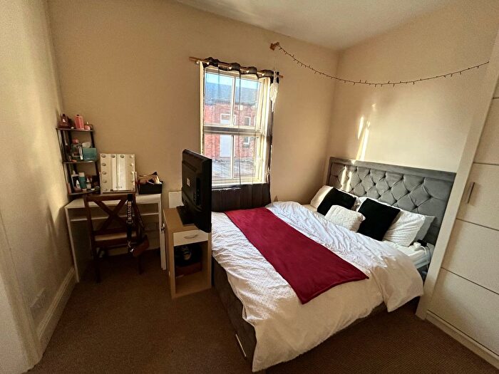 1 Bedroom Flat To Rent In New Street, Burton-On-Trent, DE14