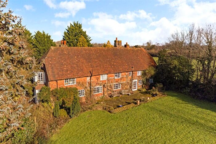 6 Bedroom Detached House For Sale In Sheepwash Lane, Ramsdell, Tadley, Hampshire, RG26