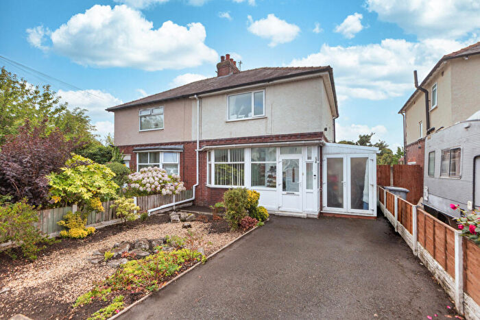 2 Bedroom Semi-Detached House For Sale In Preston Road, Lytham, FY8