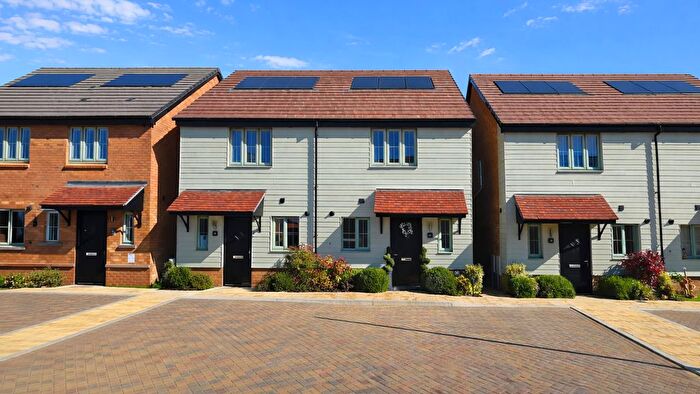 2 Bedroom Semi Detached House For Sale In Dragonfly Drive, Herne Bay, CT6