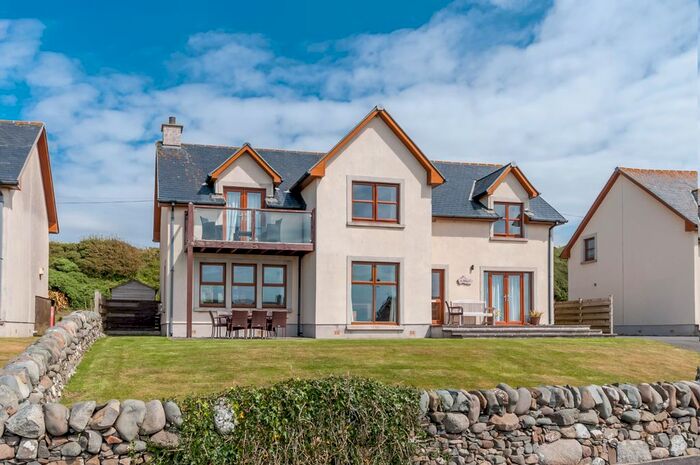 5 Bedroom Detached House For Sale In Second Sands, Port William, DG8