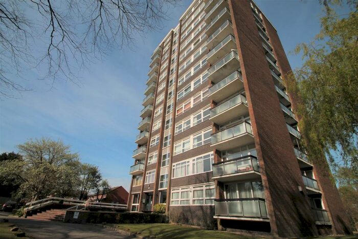 1 Bedroom Flat To Rent In West Point, Hermitage Road, Edgbaston, Birmingham, B15