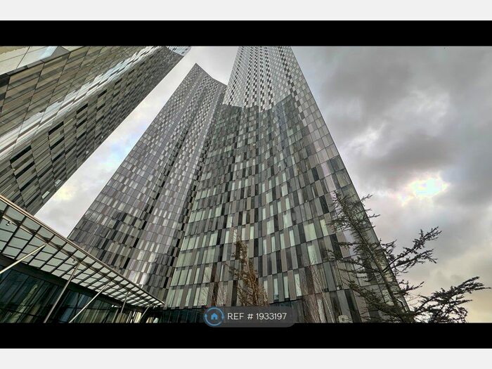 2 Bedroom Flat To Rent In Owen Street, Manchester, M15