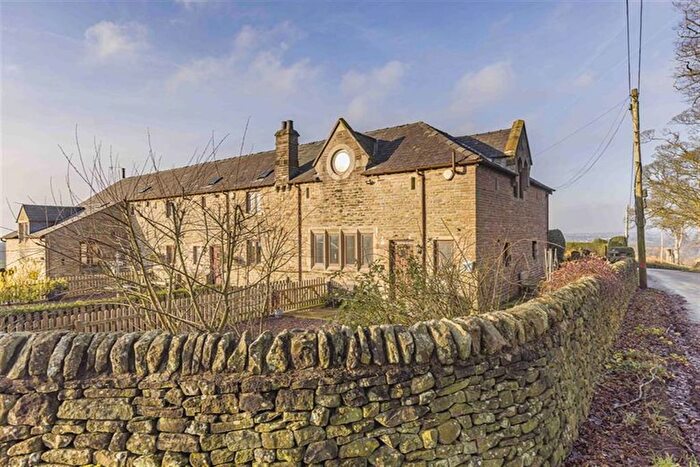 3 Bedroom Semi-Detached House For Sale In Sutton, Macclesfield, SK11