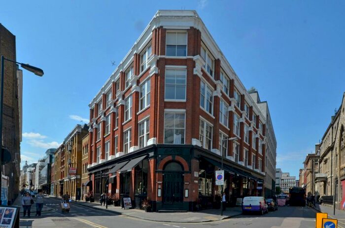 2 Bedroom Flat To Rent In Leonard Street, Shoreditch, London, EC2A