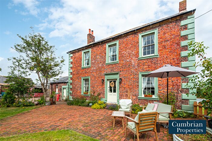 3 Bedroom Farm House For Sale In Kirkbride, Wigton, CA7