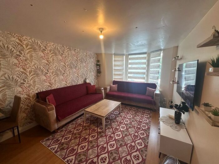3 Bedroom Terraced House To Rent In Queens Road, London, N9