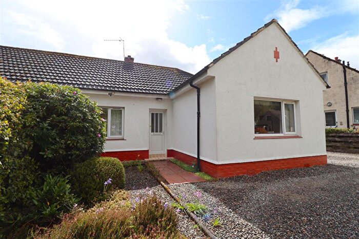2 Bedroom Semi Detached Bungalow For Sale In Laggan Road, Inverness, IV2