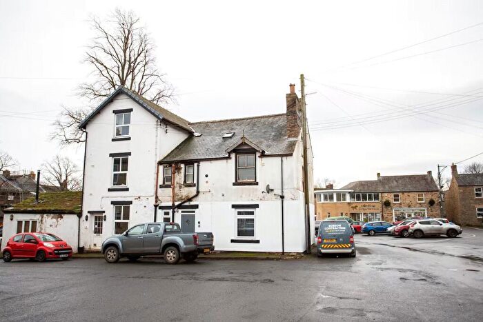 2 Bedroom Apartment For Sale In Market Place, Allendale, Northumberland, NE47