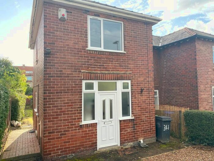 3 Bedroom Semi-Detached House To Rent In Hall Road, Sheffield, South Yorkshire, S9