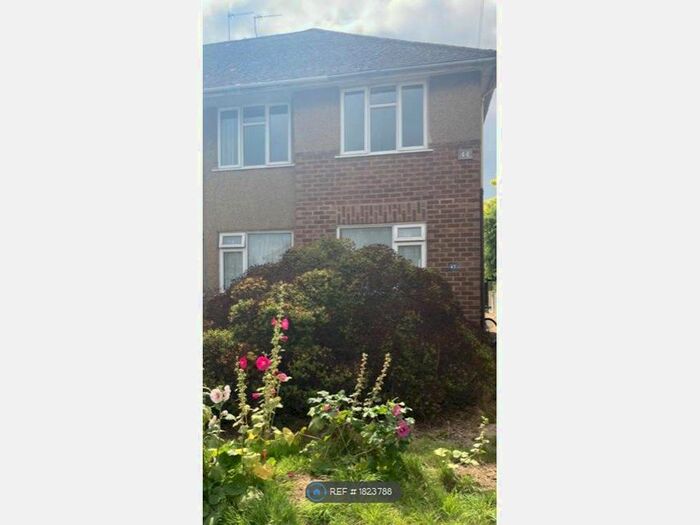 2 Bedroom Maisonette To Rent In St. Georges Drive, Cheltenham, GL51