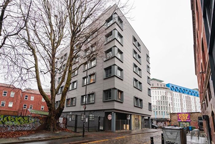 1 Bedroom Apartment To Rent In Wilder House - City Centre, BS2