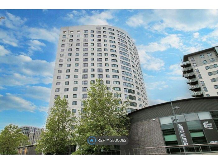 1 Bedroom Flat To Rent In The Boulevard, Leeds, LS10