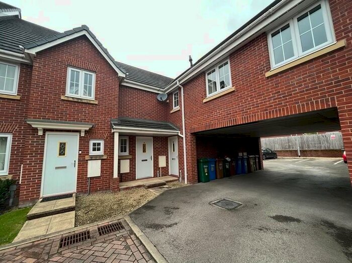 2 Bedroom Mews To Rent In Bracken Ghyll Close, Buckshaw Village, Chorley, PR7