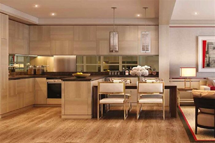 2 Bedroom Apartment To Rent In Viaduct Gardens, Vauxhall, SW11