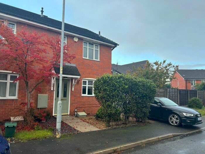 3 Bedroom End Of Terrace House To Rent In Devoke Road, Manchester, M22