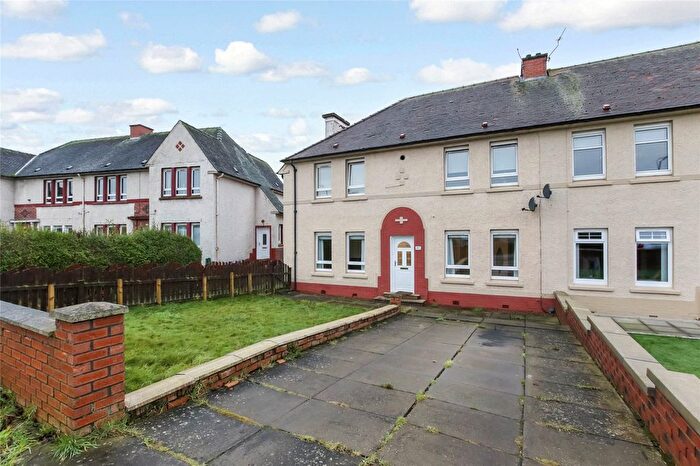 2 Bedroom Flat For Sale In Mill Road, Hamilton, South Lanarkshire, ML3