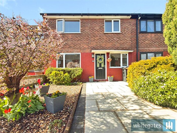 3 Bedroom Terraced House For Sale In Wiltshire Drive, Netherton, Merseyside, L30