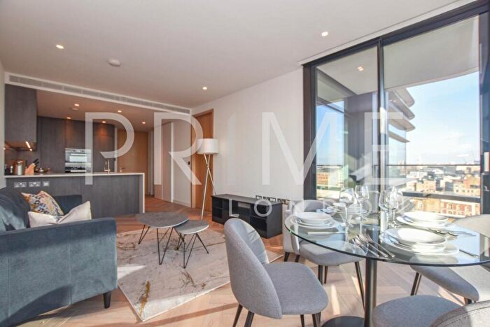 1 Bedroom Apartment For Sale In Principal Tower, Worship Street, London, EC2A