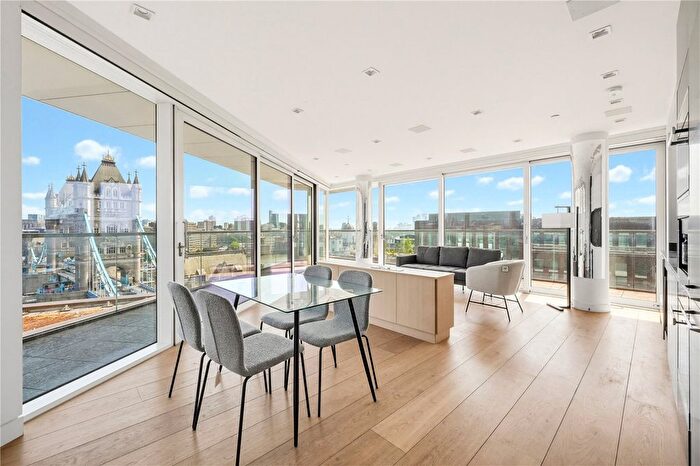 2 Bedroom Flat For Sale In One Tower Bridge, London, SE1