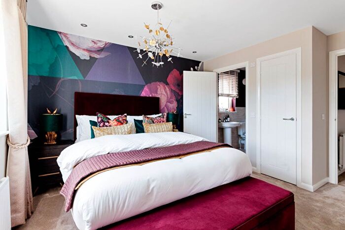 4 Bedroom Detached House For Sale In "The Geddes - Plot " At Sibbalds Brae, Bathgate, EH48