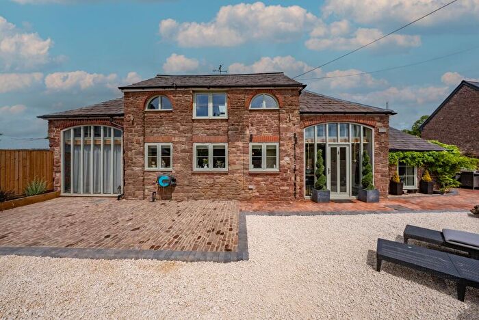 3 Bedroom Detached House For Sale In Goodrich, Ross-on-Wye, HR9