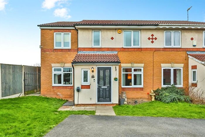 4 Bedroom Semi Detached House For Sale In Malthouse Road, Ilkeston, DE7