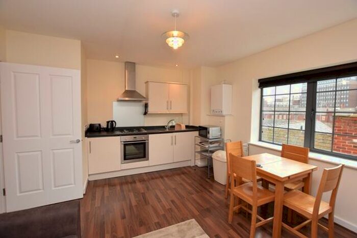 1 Bedroom Apartment To Rent In Cutlery Works, Sheffield, S3