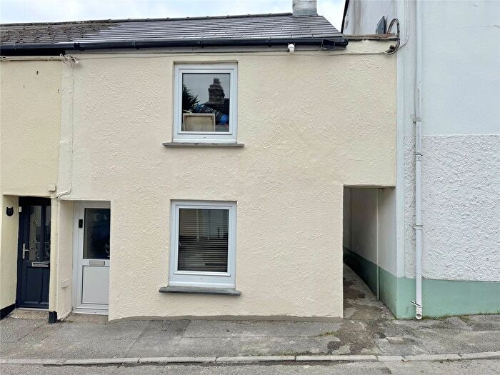 2 Bedroom Terraced House For Sale In Higher Church Street, Hayle, Cornwall, TR27