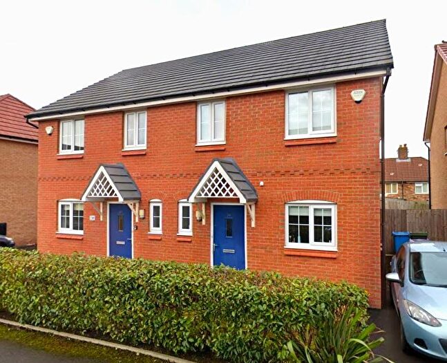 3 Bedroom Semi-Detached House To Rent In Oleander Way, Walton, Liverpool, Merseyside, L9