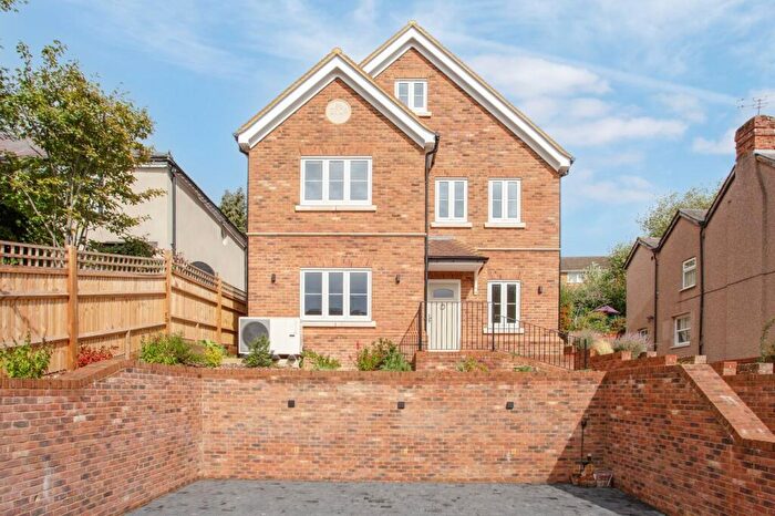 5 Bedroom Detached House For Sale In Deanway, Chalfont St Giles, HP8