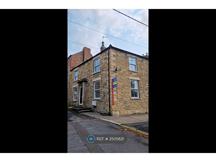 2 Bedroom Semi-Detached House To Rent In West End, Wolsingham, Bishop Auckland, DL13