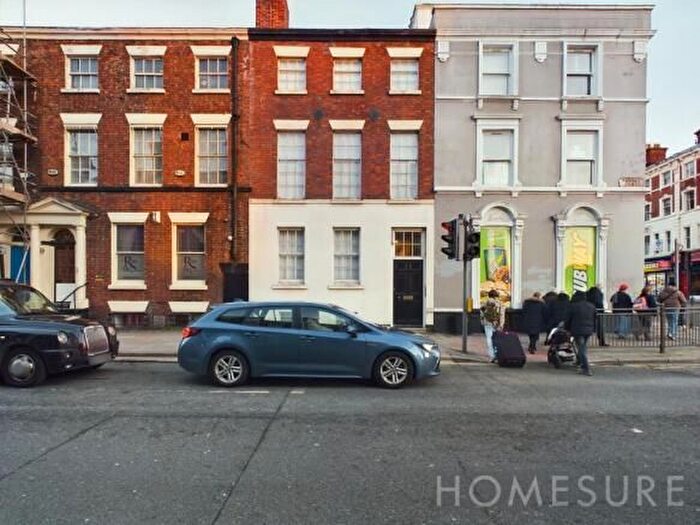 1 Bedroom Flat To Rent In Rodney Street, Liverpool, L1