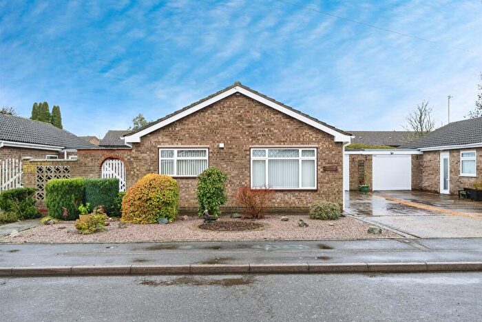 3 Bedroom Bungalow For Sale In Orwell Drive, March, PE15