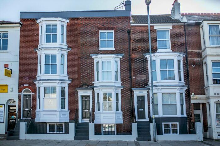 6 Bedroom Terraced House To Rent In Hampshire Terrace, Southsea, PO1