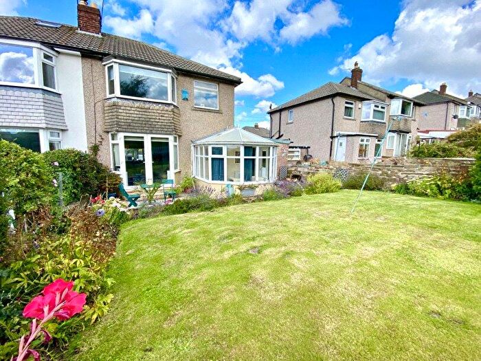 3 Bedroom Semi-Detached House For Sale In Harden Grove, Long Lee, Keighley, West Yorkshire, BD21