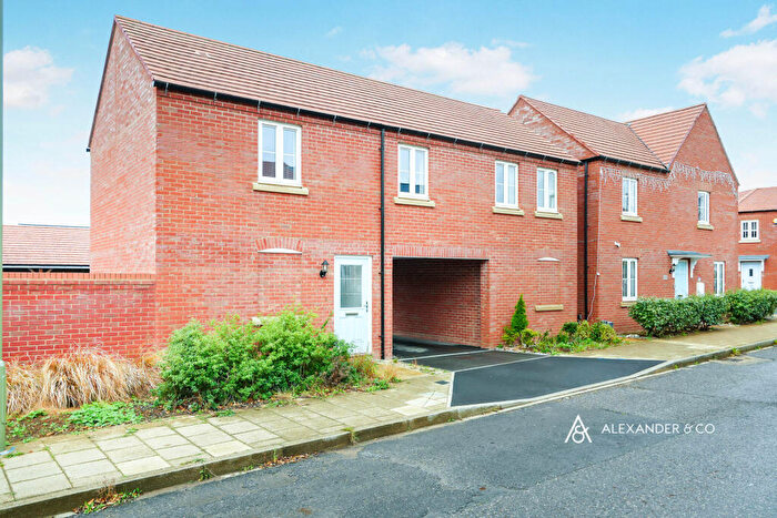 2 Bedroom Flat To Rent In Bishop Road, Bicester, Oxfordshire, OX26