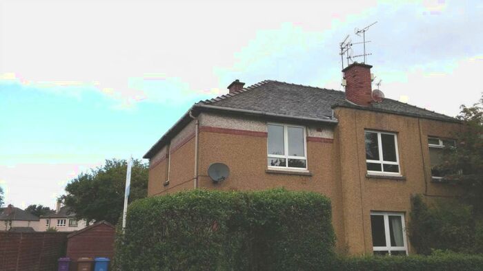 2 Bedroom Flat To Rent In Wilverton Road, Knightswood, G13