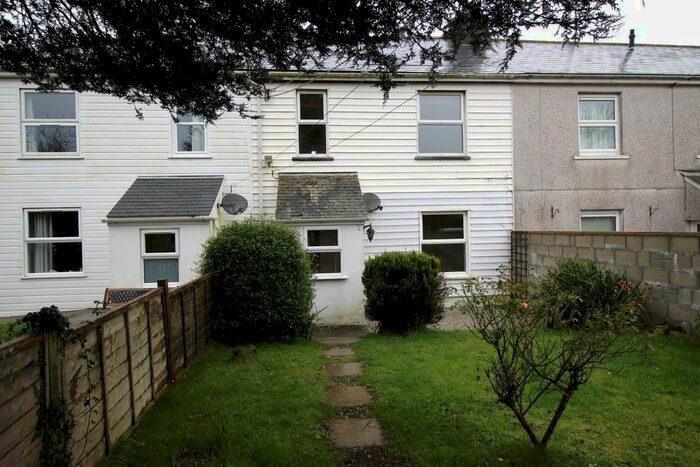 3 Bedroom Terraced House To Rent In Threemilestone, Truro, Cornwall, TR3