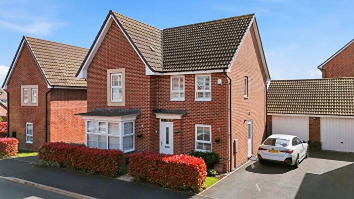 4 Bedroom Detached House For Sale In Hemlock Road, Edwalton, Nottingham, Nottinghamshire, NG12