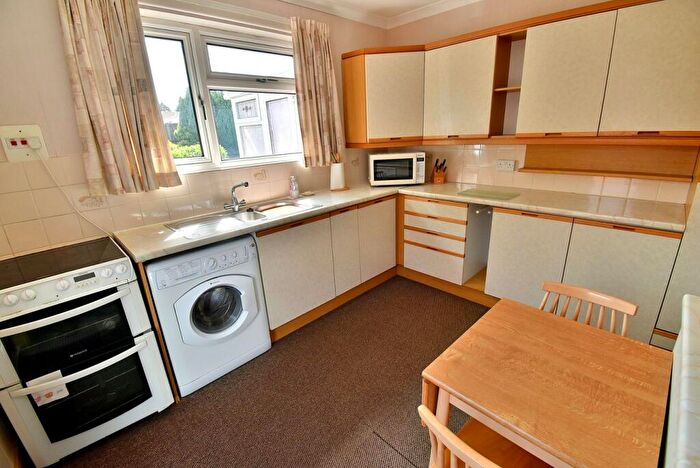 2 Bedroom Detached Bungalow For Sale In Westwood Avenue, Ferndown, BH22