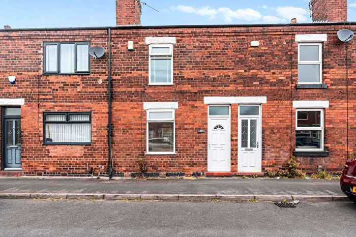 2 Bedroom Terraced House To Rent In Oakland Street, Warrington, WA1