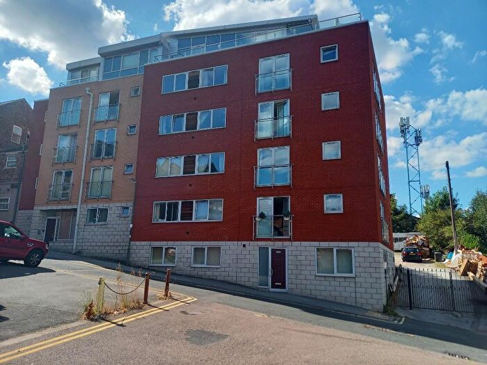 1 Bedroom Apartment To Rent In TownwalkTapton Lane, Chesterfield, S41