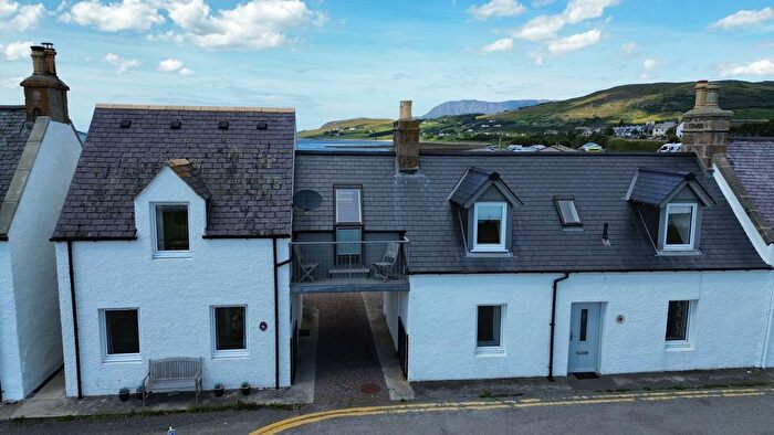 4 Bedroom Cottage For Sale In Askival Amp; Hallival, / West Shore Street, Ullapool, IV26